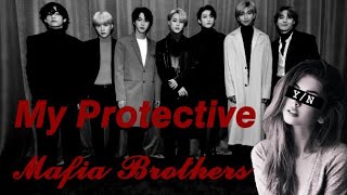 Mafia BrothersBTS FFPart 1When someone bullied you in front of your Mafia brothers [upl. by Pate36]