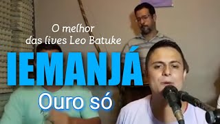 PONTO DE IEMANJÁ  É ouro só [upl. by Abil]