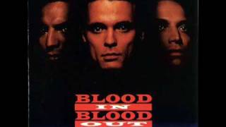 Blood in Blood out  Motion Soundtrack  Hilltop shootout [upl. by Marmion794]