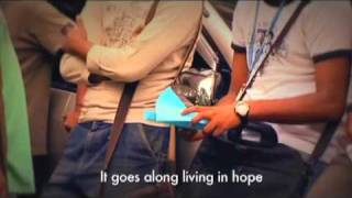 quotChithi Poucche Jabequot Theme Music Video for WtW 2009 WFP [upl. by Meelak]