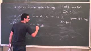 Lecture 1  Introduction to Topological Quantum Field Theories  M Marino  Лекториум [upl. by Bonnibelle162]