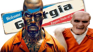 Georgia Prison System EXPOSED The Shocking Truth [upl. by Onimixam82]