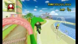 【マリオカートWii】ショートカット集 2013  MKWii Shortcuts and Glitches 2013 [upl. by Whitney303]