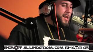 Nems Freestyle on Showoff Radio w Statik Selektah [upl. by Helge]