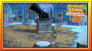 Großfrostheim 🗺️ Lets Play PAPER MARIO DIE LEGENDE VOM ÄONENTOR 53 [upl. by Leupold502]