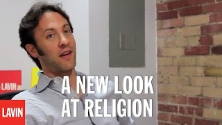 A New Look at Religion TED Speaker David Eaglemans Possibilianism [upl. by Nnaitsirk]