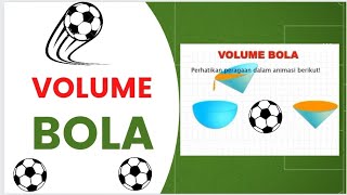 Vid92 Volume BRSL Bola Matematika SMP Kelas 9 [upl. by Fennie]