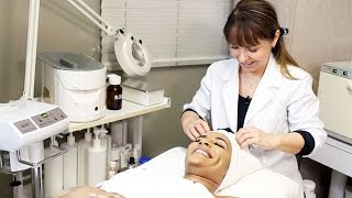 Facial and Skin Diagnosis with Crystal Starr [upl. by Enneirda456]