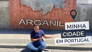 Conheça Arganil uma pequena cidade na região central de Portugal [upl. by Beatrice]