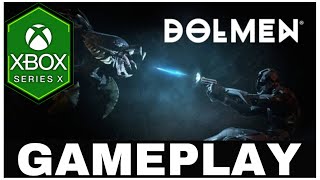 DOLMEN  Xbox Series X Gameplay  Optimized [upl. by Hsetim686]