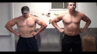 Layne Norton Training Series 2010 Part 3 [upl. by Yesnik552]