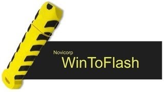 How to use WintoFlashHow to Boot Windows from a Flash Drive 2014 [upl. by Braasch]