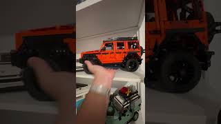 MercedesBenz G500 professional line lego [upl. by Anelys]