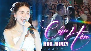 Hòa Minzy  Cầu Hôn  Official Music Video [upl. by Adnuhser]