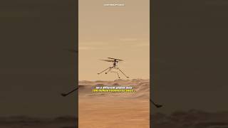 NASA’s Mars Helicopter is dying [upl. by Magen778]