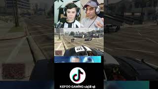 جي تي اي اون لاين اجمل لقطات وهروب من الشرطة ابو الكيف و عبد الحي كيفو احترافgta جراند [upl. by Oyr]