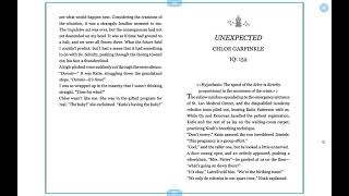 Ungifted chapter 23 read aloud [upl. by Idleman990]