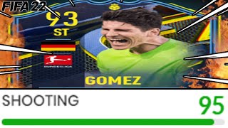 MARIO GOMEZ IS THE BEST HERO CARD [upl. by Stover]