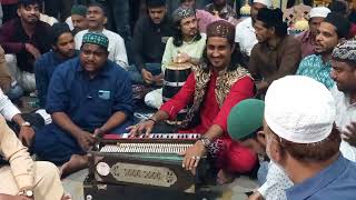 Aye Shahe Batha  Natiya Kalalm by Ustad Syed Amir [upl. by Fishback492]