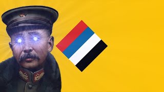 HOI4 Kaiserreich Legacy of the Weltkrieg Fengtian Government Epilogue Peace in Asia [upl. by Brendis]