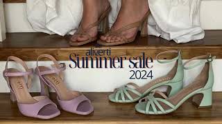 The Aliverti Summer Sale is NOW ON [upl. by Milli]