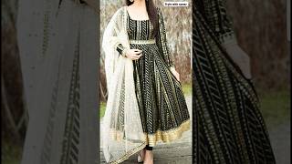 New trending anarkali suit design ideasanarkali gown design 2024 ke trending design [upl. by Pengelly]