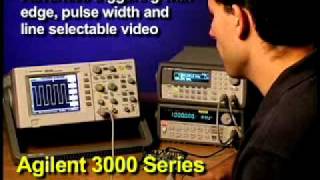 Agilent 3000 XSeries [upl. by Manard]