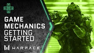 Warface  Tutorial  Getting started with Warface [upl. by Newhall]