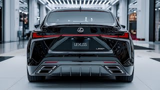 2025 Lexus ES The Perfect Blend of Luxury Performance and Innovation [upl. by Seroka]