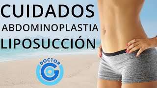 Abdominoplastia Sensación después de abdominoplastia  DrCortes [upl. by Bela]