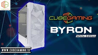 Cube Gaming Byron [upl. by Hairakcaz]