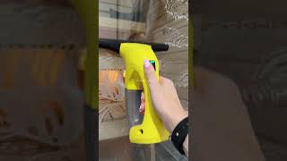 the window vac is one of my favourite cleaning gadgets 🤌🏼cleaning [upl. by Omura]