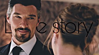 love story sped up  indila  Doctor Strange in the Multiverse of Madness Whatsapp Status shorts [upl. by Nosnor]