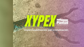 Xypex  Impermeabilización por cristalización [upl. by Lamak]