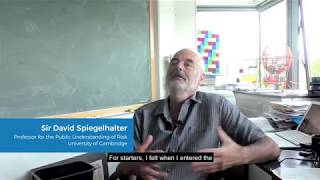 PhD advice from Sir David Spiegelhalter [upl. by Beck]