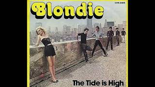 Blondie  The Tide Is High 1980 Reggae Purrfection Version [upl. by Suillenroc]