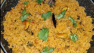 ముస్లిం స్టయిల్ Plain Biryani రైస్  Kuska Rice  How to make Kuska rice or plain Biryani Rice [upl. by Sigfrid]