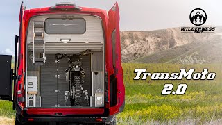 TransMoto Campervan 20 [upl. by Leisam]