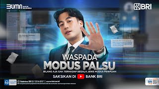 Waspada Modus Palsu  Bilang Aja Gak Terhadap Segala Jenis Modus Penipuan [upl. by Arva]