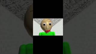 Baldi não quero palmatória [upl. by Ahsienar484]