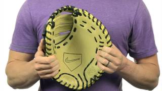 Nike Diamond Elite Pro II Series BF1623 First Base Mitt [upl. by Scarrow]