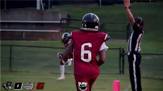 Anniston vs Wellborn 2021 [upl. by Bobina]