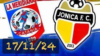 171124 JONICA u14  La Meridiana u14 [upl. by Cerelly]