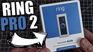 Wired RING Doorbell PRO 2 Install Guide  Easy DIY Tutorial [upl. by Clynes]