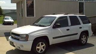 2004 Chevy Trailblazer LS 4X4 [upl. by Eidnarb]