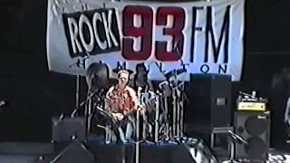 Shake the lakeRock 93 FMHamilton 1993 [upl. by Hsreh]