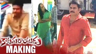 Katamarayudu Telugu Movie Review  Better Than Veeram [upl. by Yrehcaz851]