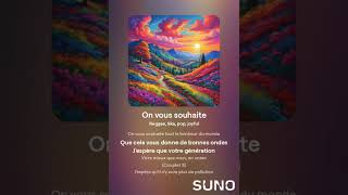 On vous souhaite V1 [upl. by Hbahsur]