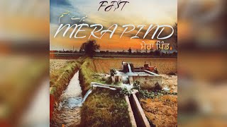 Mera Pind  FJT Official Audio  Prod by Anabolic Beatz  Latest Punjabi Songs 2024 [upl. by Sieber446]