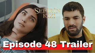 Sefirin KızıThe Ambassadors daughter Episode48 Trailer  Mavi is pregnant  English subtitle [upl. by Chester]